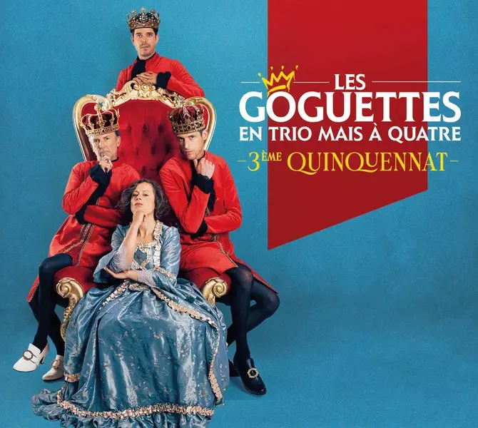 Troisième Quinquennat