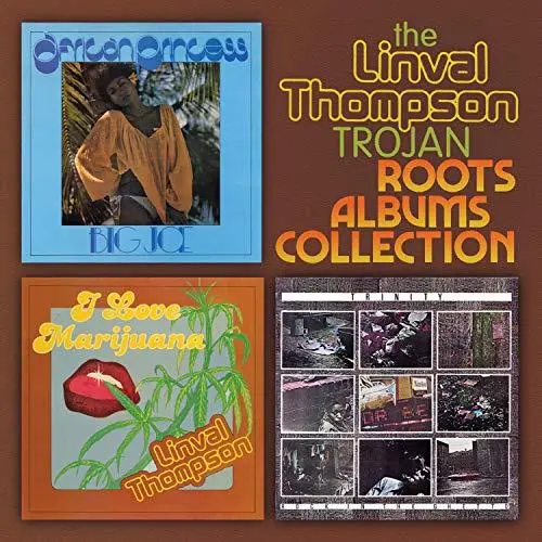 Trojan Roots Albums Collection
