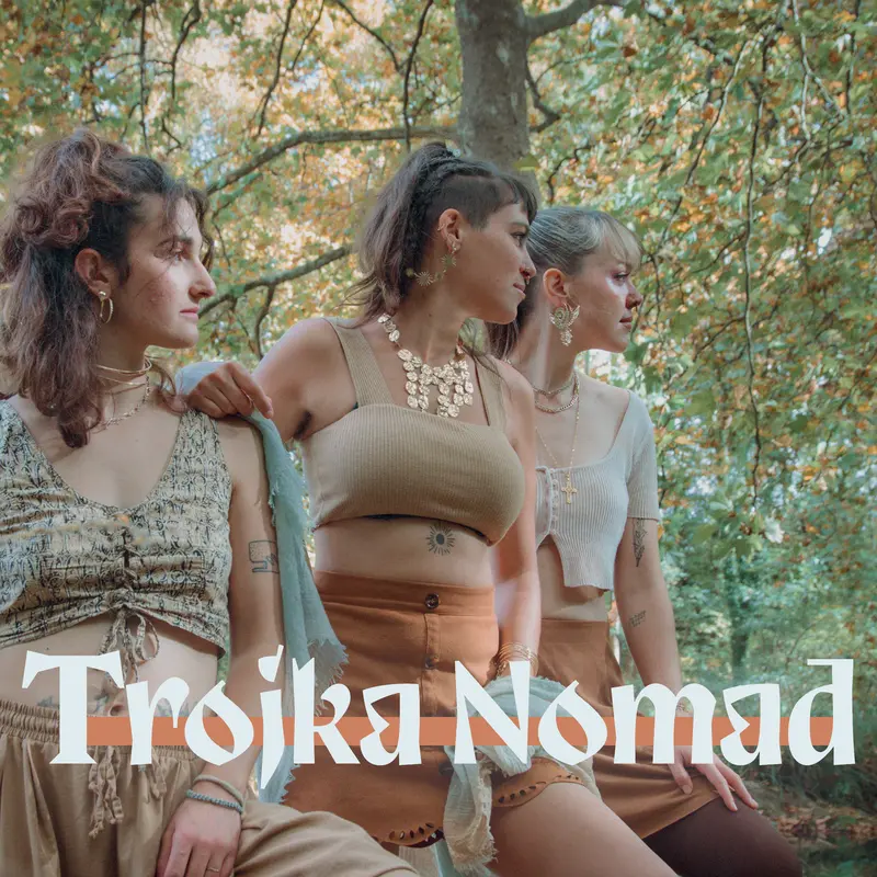 TROJKA NOMAD - TROJKA NOMAD (CD)