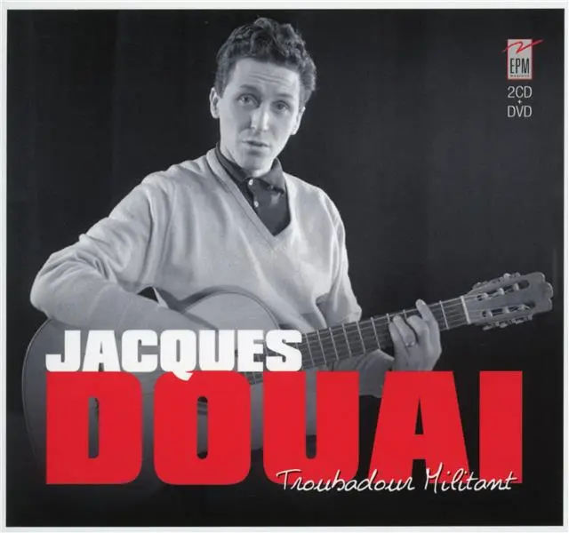 Troubadour Militant Digipack Inclus DVD