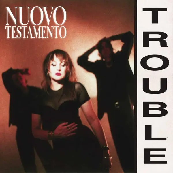 Trouble - édition colorée - Vinyle