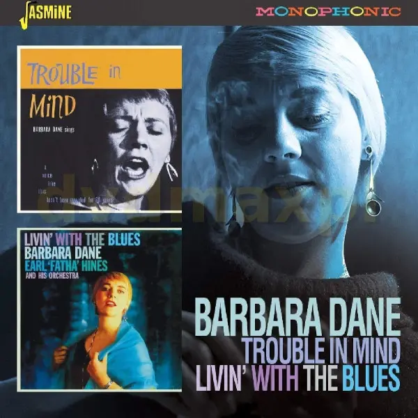 Trouble In Mind Livin' With The Blues