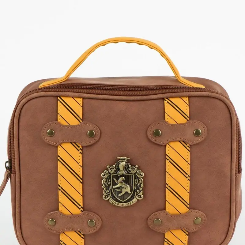 Trousse à cosmétiques de Harry Potter - Hufflepuff - pour Indifférent - multicolore