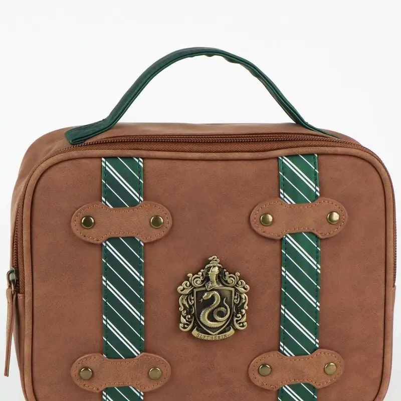 Trousse à cosmétiques de Harry Potter - Serpentard - pour Indifférent - multicolore