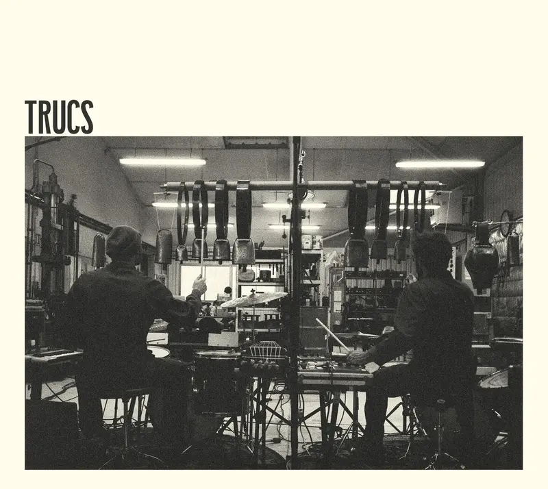 TRUCS - TRUCS (CD)
