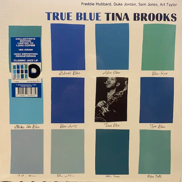 True Blue Édition Limitée