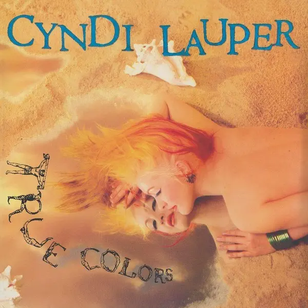 True Colors (40th Anniversary) - édition colorée