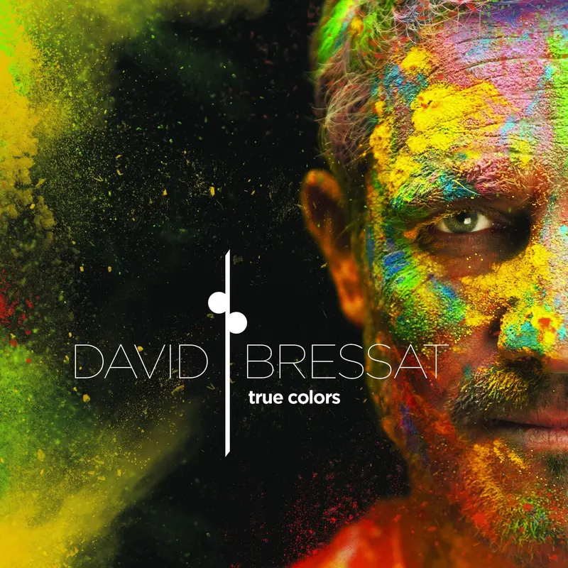 TRUE COLORS - DAVID BRESSAT (CD)