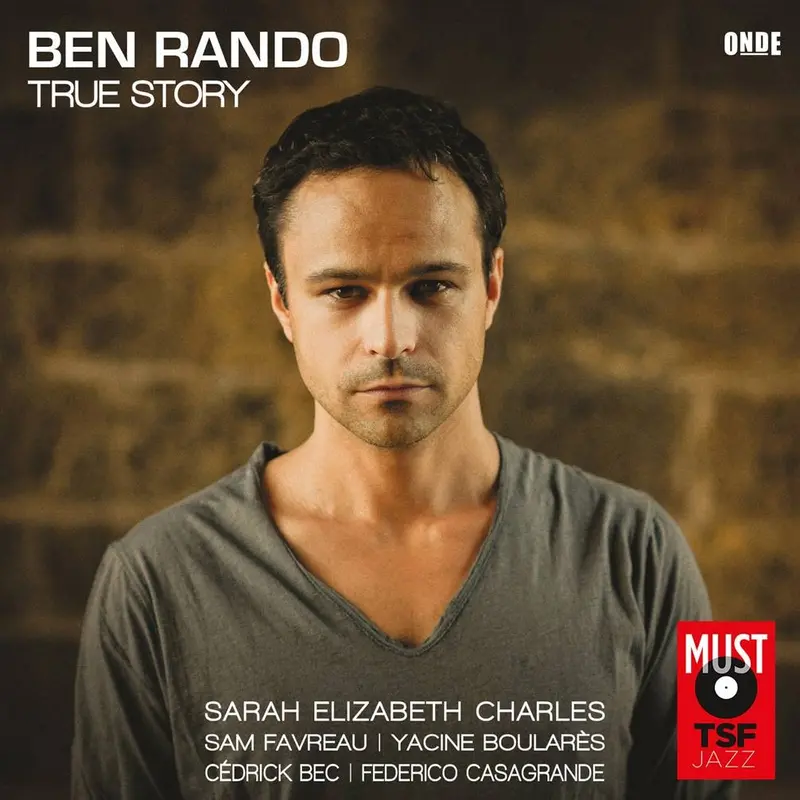 TRUE STORY - BEN RANDO (CD)