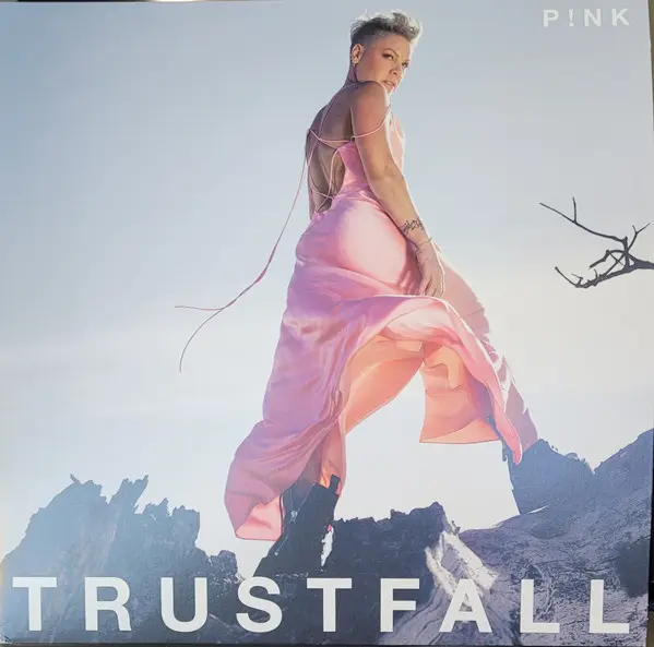 Trustfall Exclusivité Fnac Vinyle Rose
