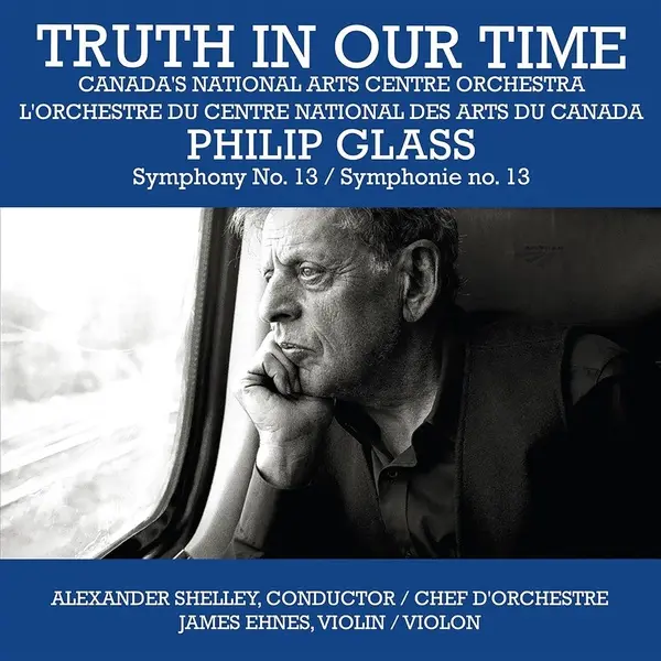 Truth In Our Time / Symphony 13 / Violin Concerto / Symphony 9