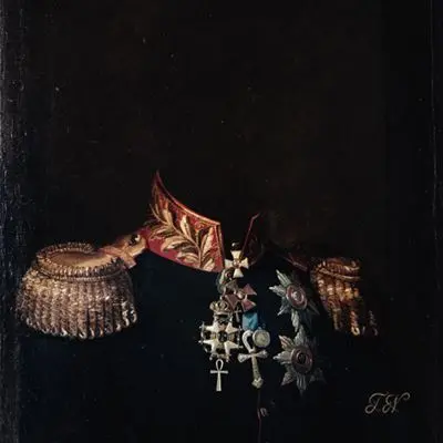 Tsar Noir