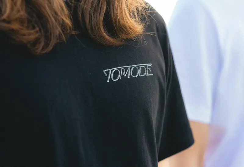 Tshirt "The Silver" by Tomode