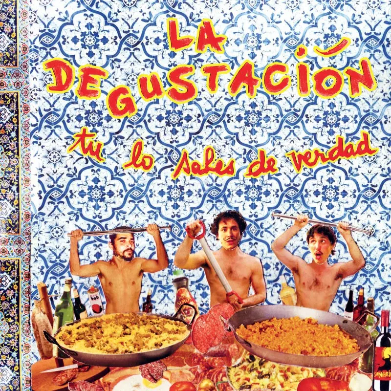 TU LO SABES DE VERDAD - LA DEGUSTACION (VINYLE 33T)
