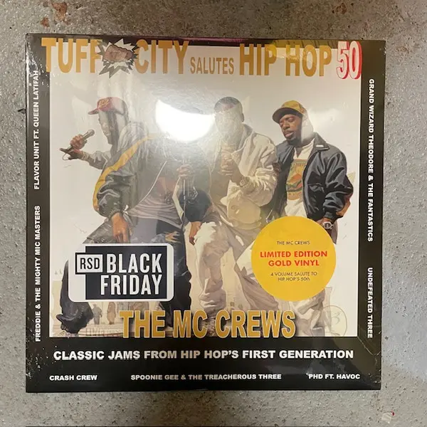 Tuff City Salutes Hip Hop 50