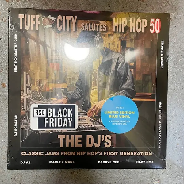 Tuff City Salutes Hip Hop 50