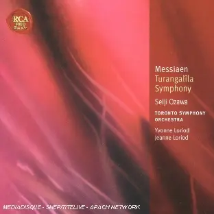 Turangalila symphonie
