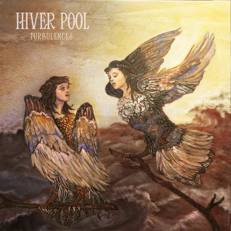TURBULENCES - HIVER POOL (CD)