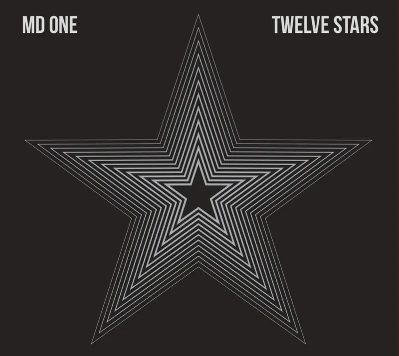 TWELVE STARS - MD ONE (VINYLE 33T)