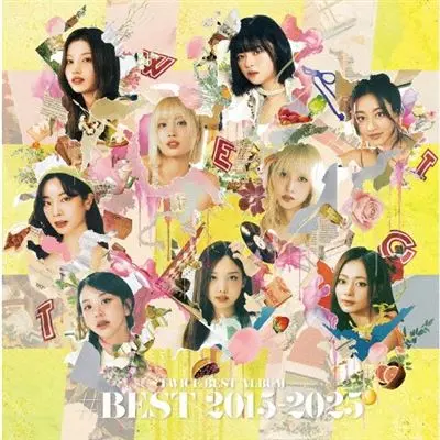 Twice Best Album #best 2015-2025