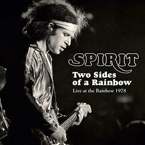 Two Sides Of A Rainbow Live At The Rainbow 1978