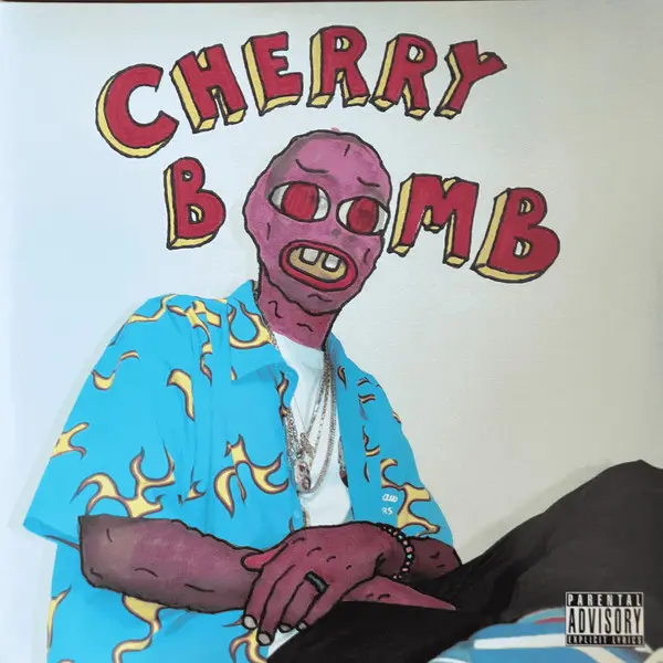 Tyler, the Creator | Cherry Bomb - Mask Cover