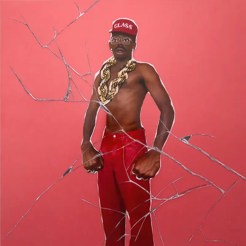 Tyler, the creator | Don't tap the glass - Vinyle transparent