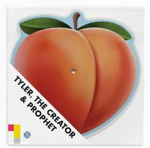 Tyler, The Creator & Prophet | Peach Fuzz & Wanna Be your Man - Picture disc