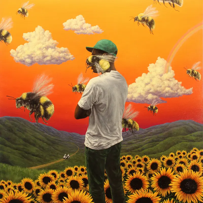 Tyler, The Creator | Scum Fuck Flower Boy