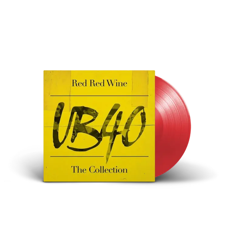 UB40 - Red, Red Wine
