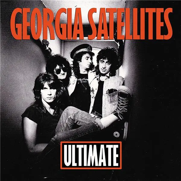 Ultimate Georgia Satellites Coffret