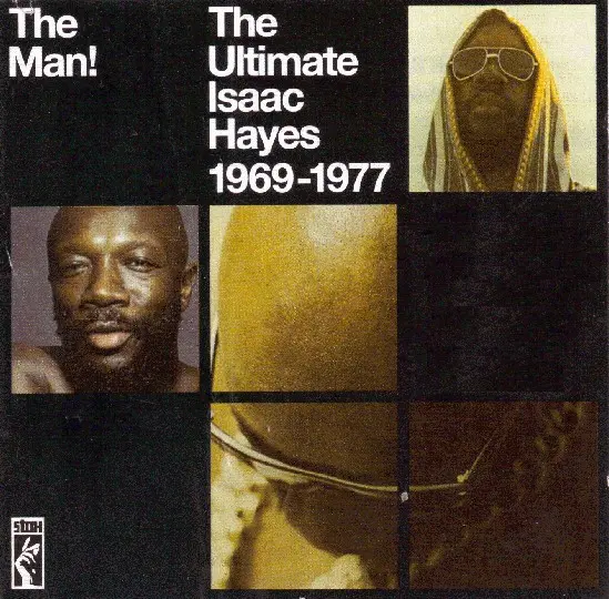 Ultimate isaac hayes 1969 1977