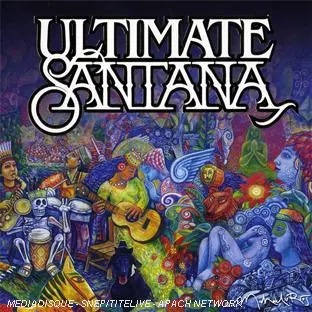 Ultimate Santana