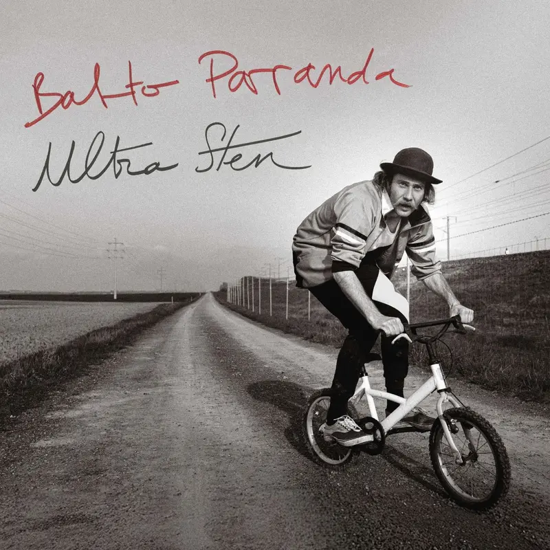 ULTRA STEN - BALTO PARRANDA (CD)