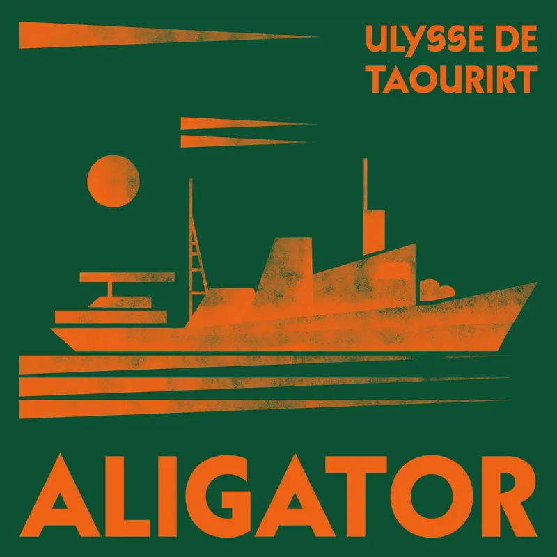 ULYSSE DE TAOURIRT - ALIGATOR (CD)