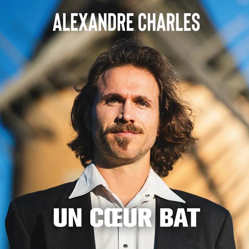 UN CŒUR BAT - ALEXANDRE CHARLES (CD)