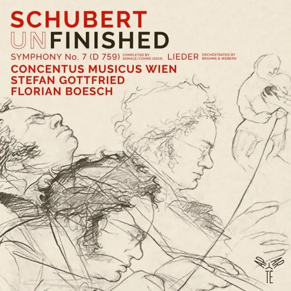 (Un)finished Symphony number 7 Lieder