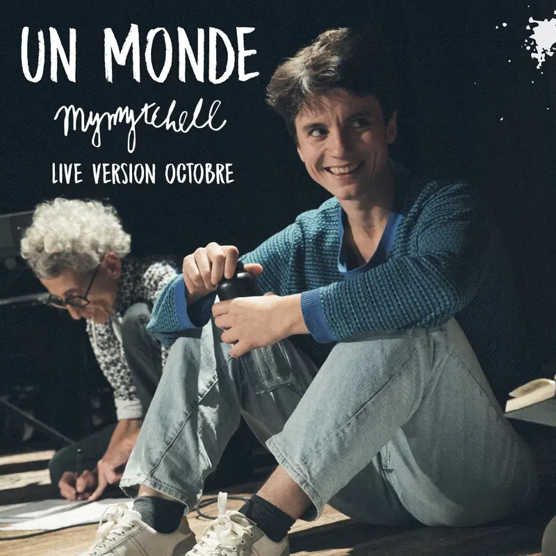 UN MONDE - MYMYTCHELL (CD)