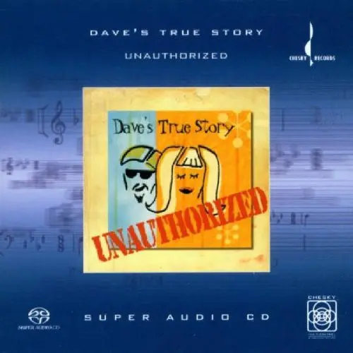 Unauthorized - SACD hybride