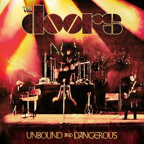 Unbound and Dangerous - édition limitée colorée - Vinyle