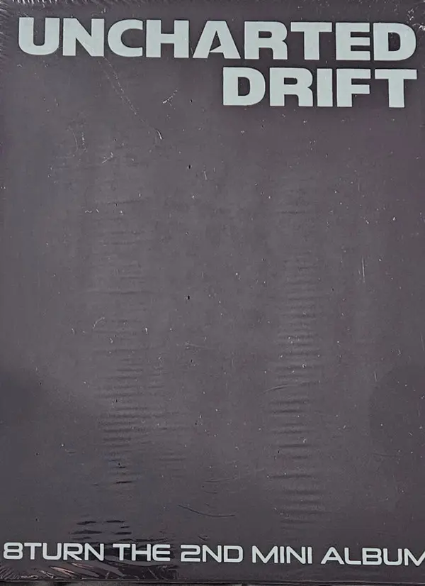 Uncharted Drift Photobook