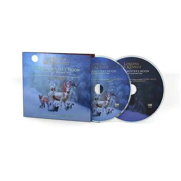 Under A Winter's Moon Coffret