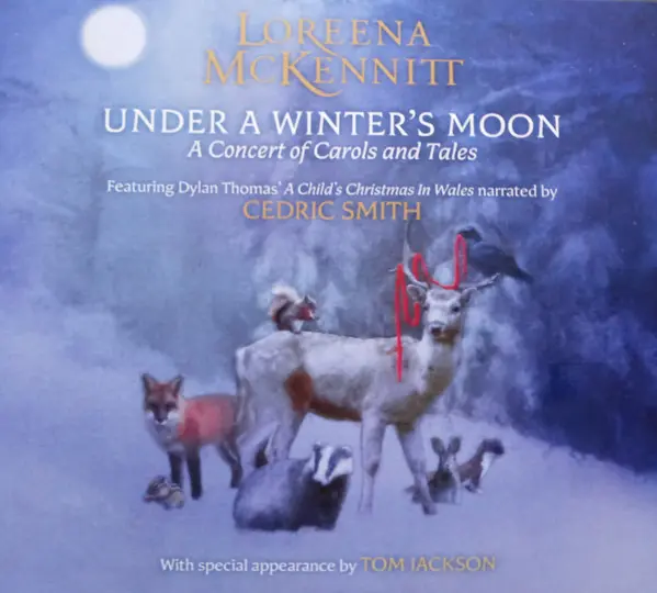 Under A Winter's Moon Édition Deluxe