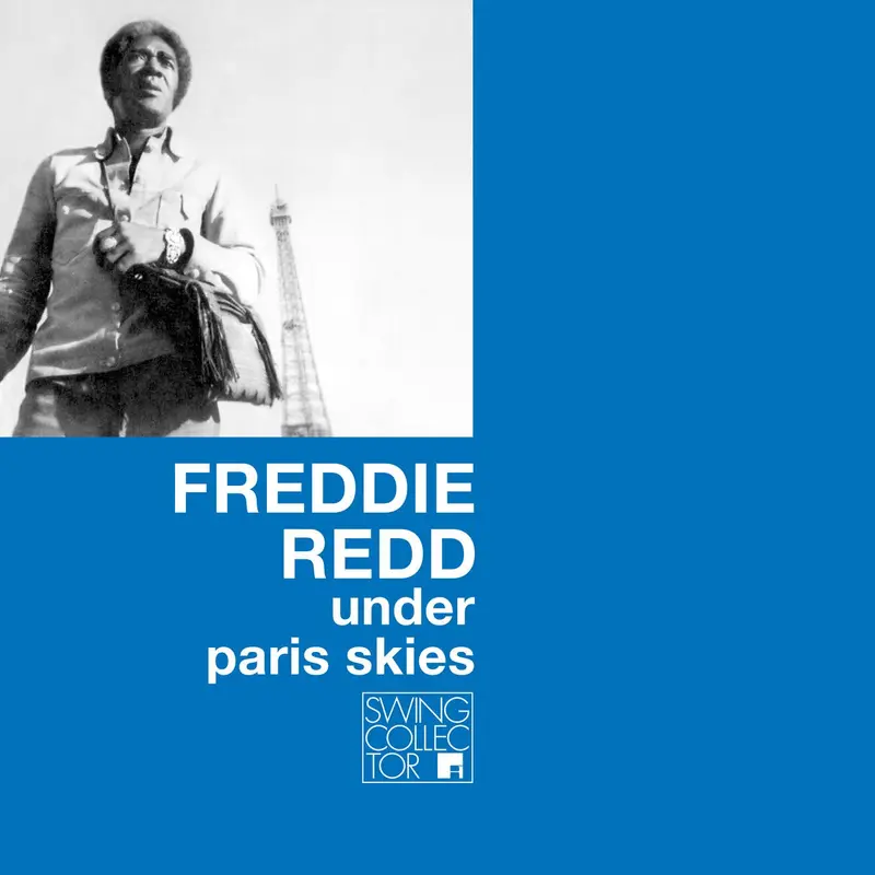 UNDER PARIS SKIES - FREDDIE REDD TRIO (CD)