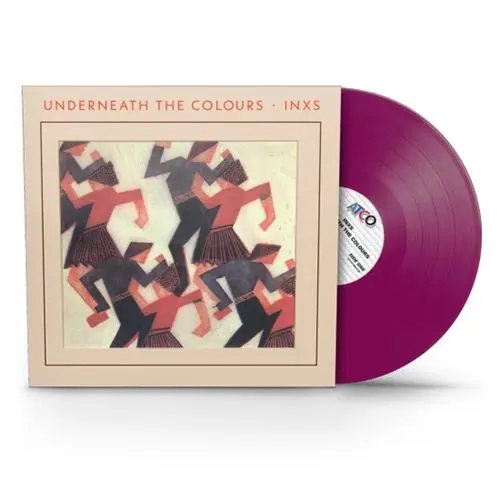 Underneath the Colors Rocktober 2026 Vinyle Coloré