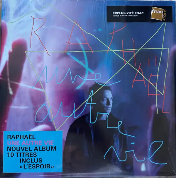 Une autre vie Exclusivité Fnac Vinyle Coloré