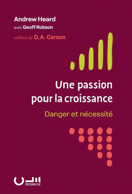 Une passion pour la croissance