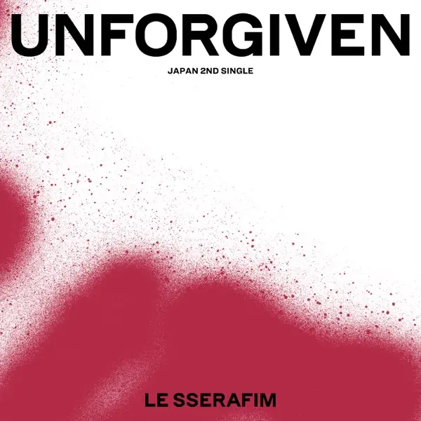 Unforgiven Hong Eunchae Édition Limitée