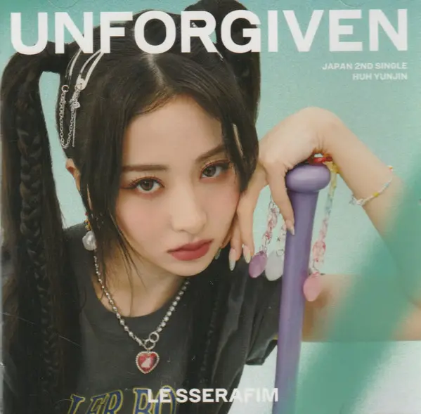 Unforgiven Huh Yunjin Édition Limitée