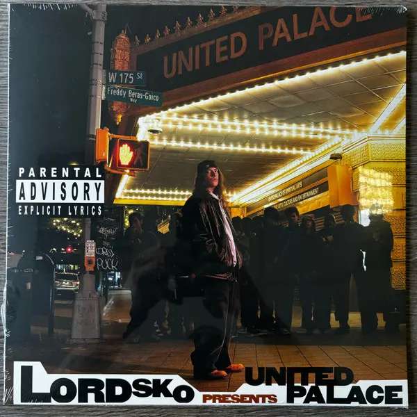 United Palace - Vinyle